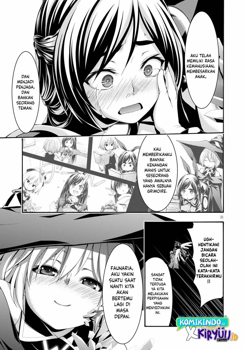 Trinity Seven Chapter 123 - halaman 32