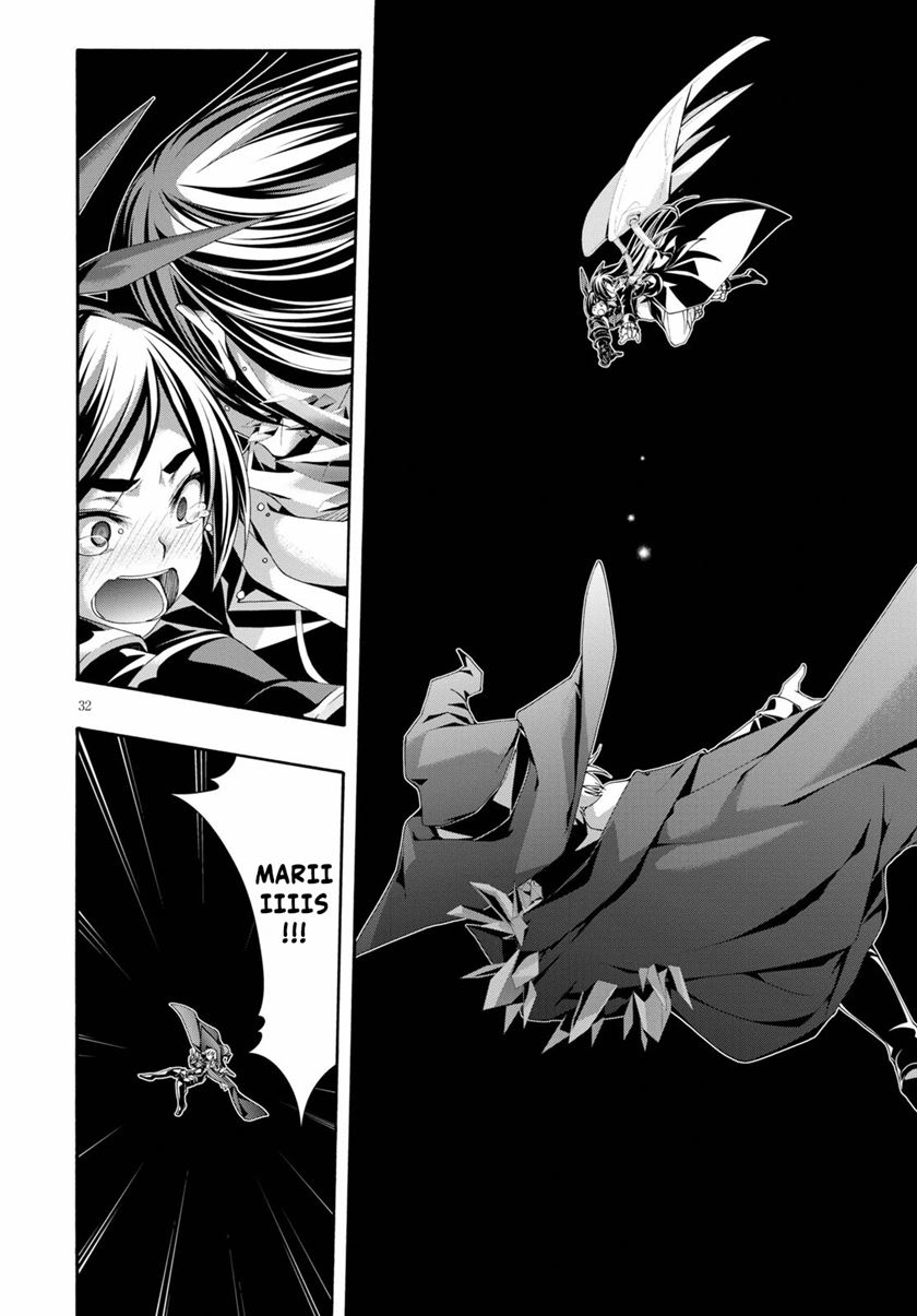 Trinity Seven Chapter 123 - halaman 33