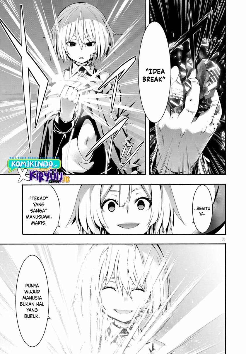 Trinity Seven Chapter 123 - halaman 36