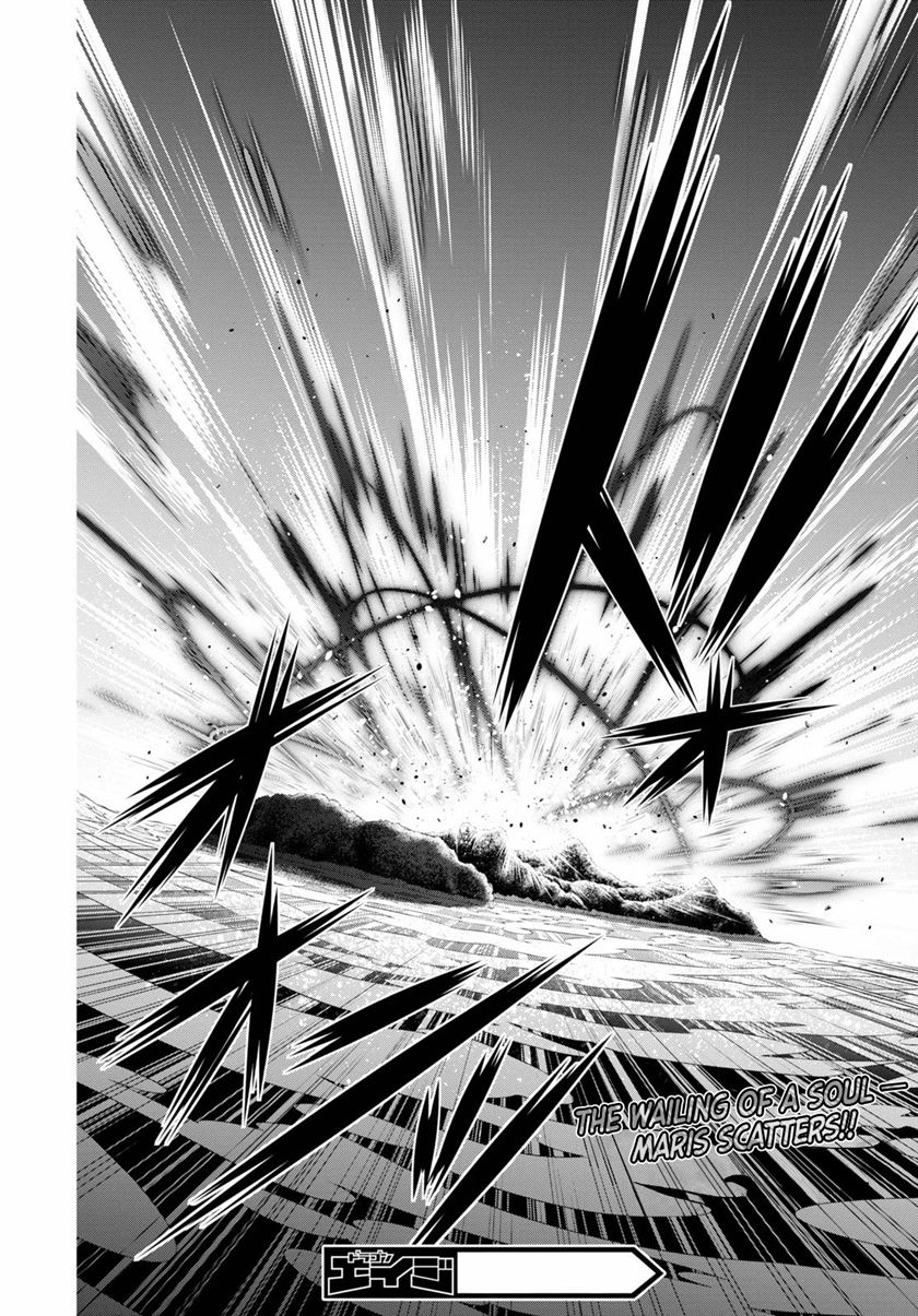 Trinity Seven Chapter 123 - halaman 37