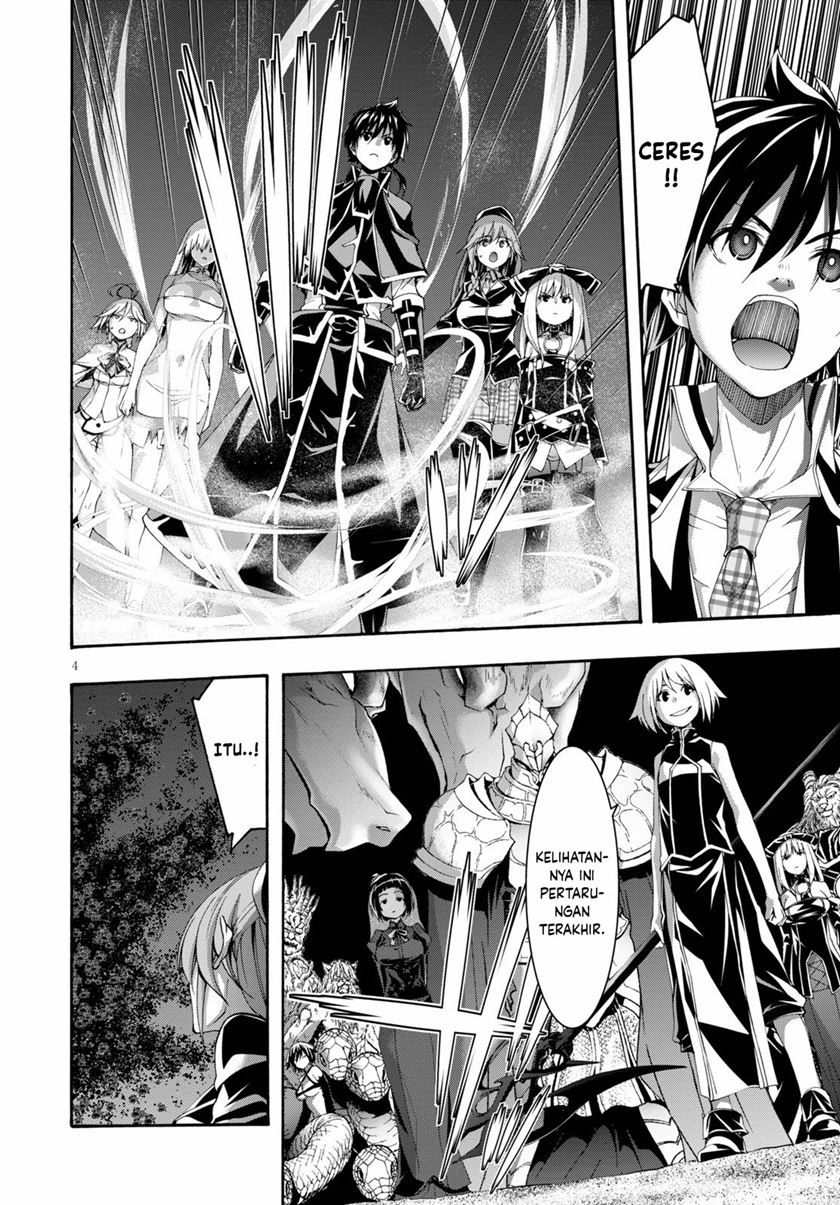 Trinity Seven Chapter 123 - halaman 5