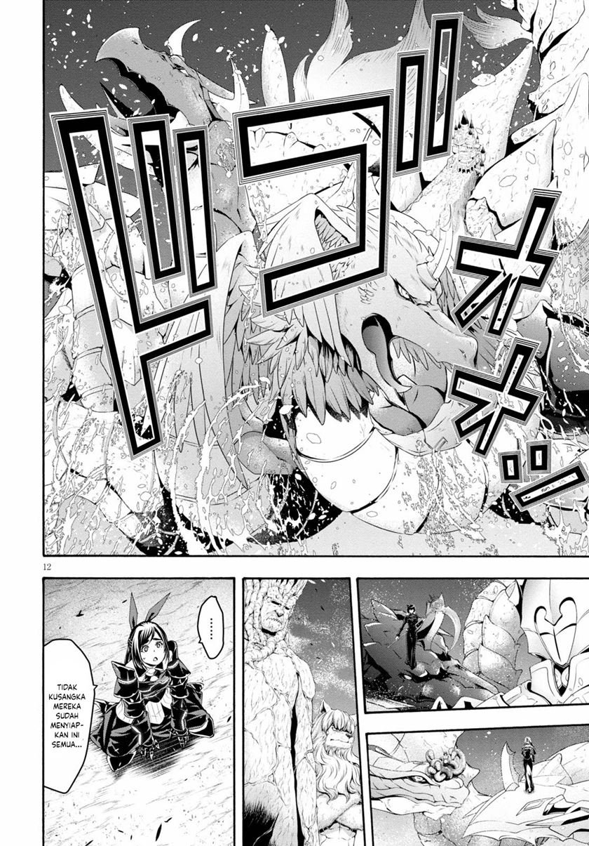 Trinity Seven Chapter 124 - halaman 13