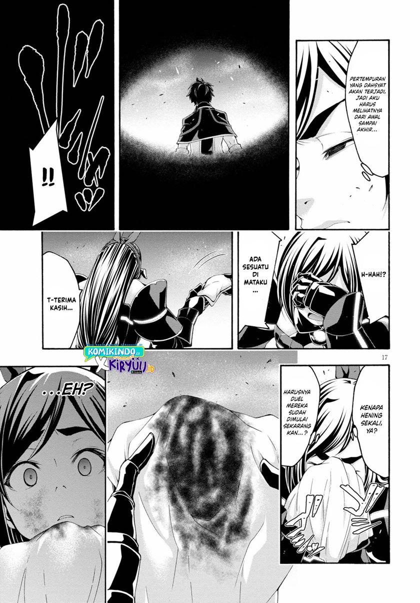 Trinity Seven Chapter 124 - halaman 18