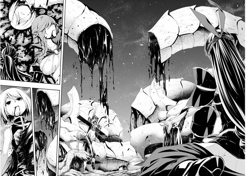 Trinity Seven Chapter 124 - halaman 19