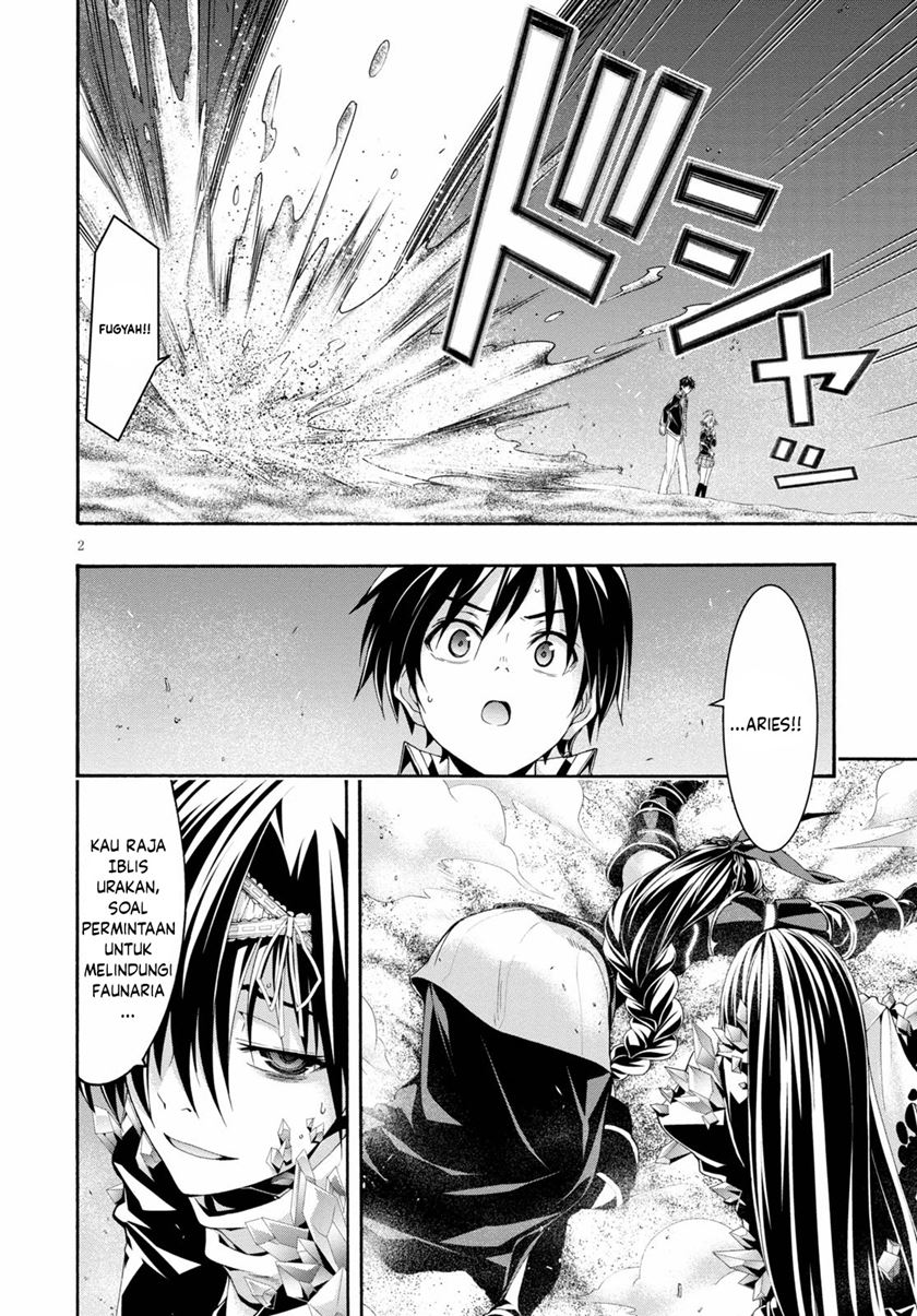 Trinity Seven Chapter 124 - halaman 3