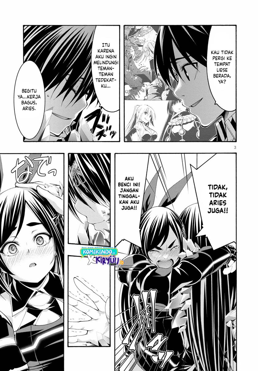 Trinity Seven Chapter 124 - halaman 4