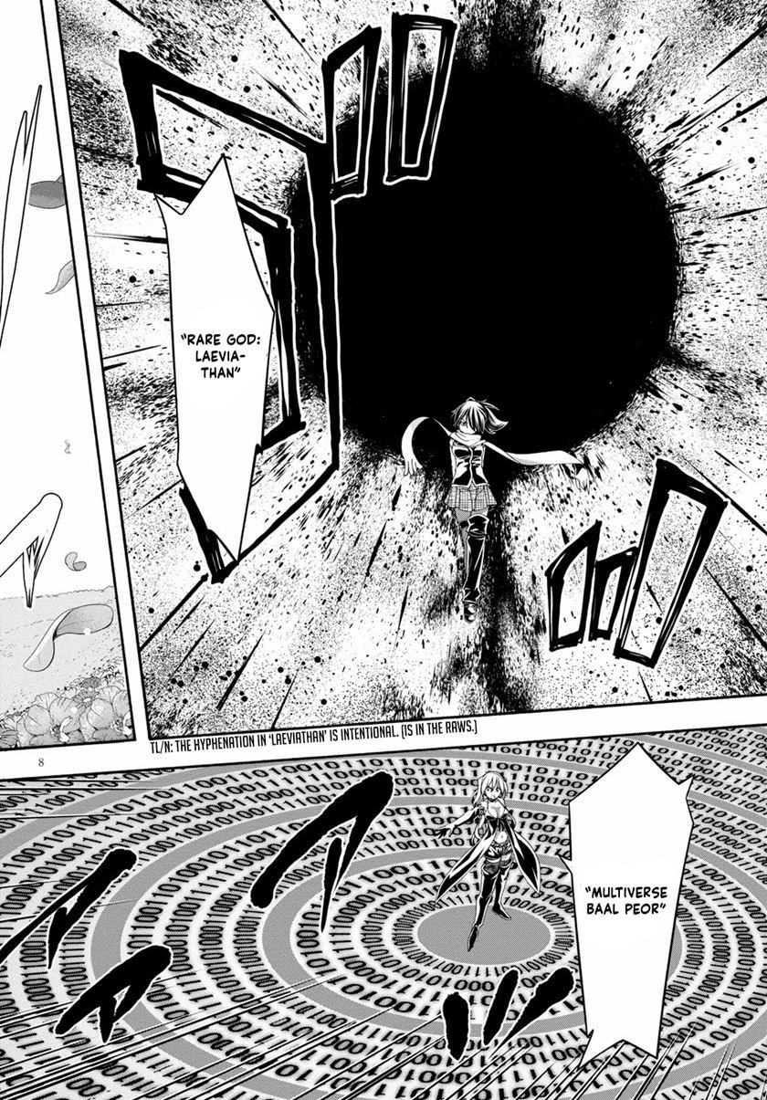 Trinity Seven Chapter 124 - halaman 9