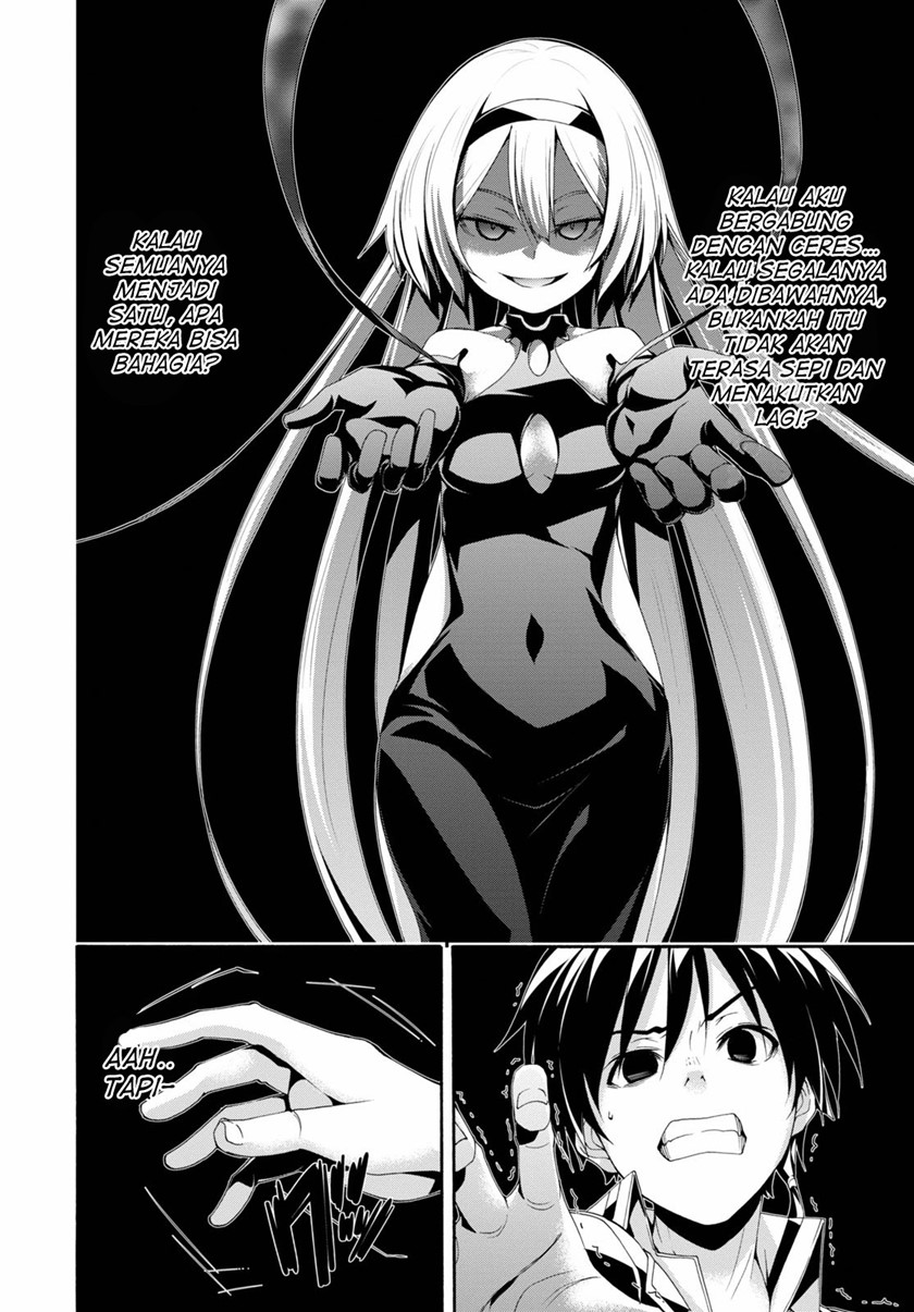 Trinity Seven Chapter 125 - halaman 13