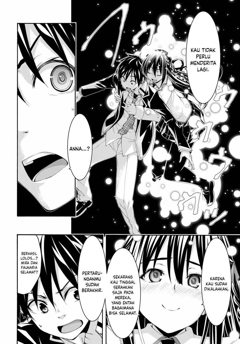 Trinity Seven Chapter 125 - halaman 15