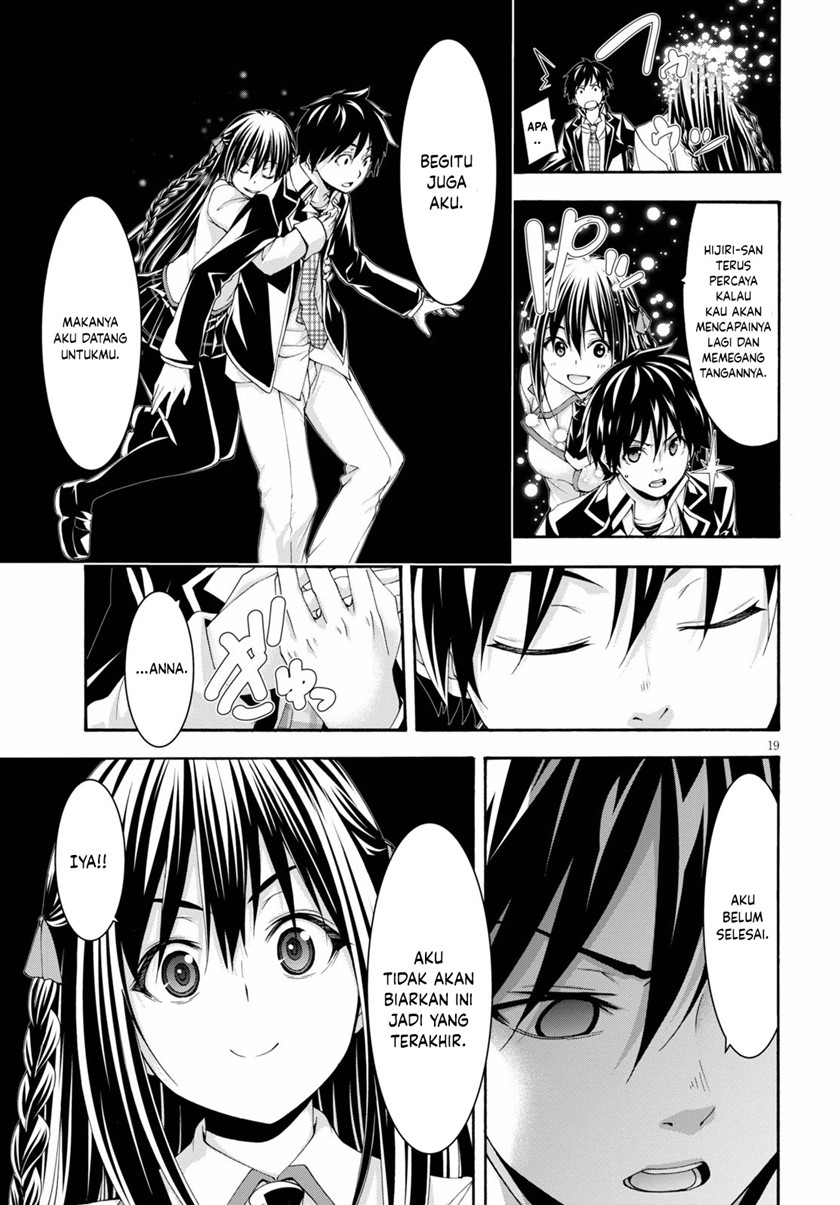 Trinity Seven Chapter 125 - halaman 19