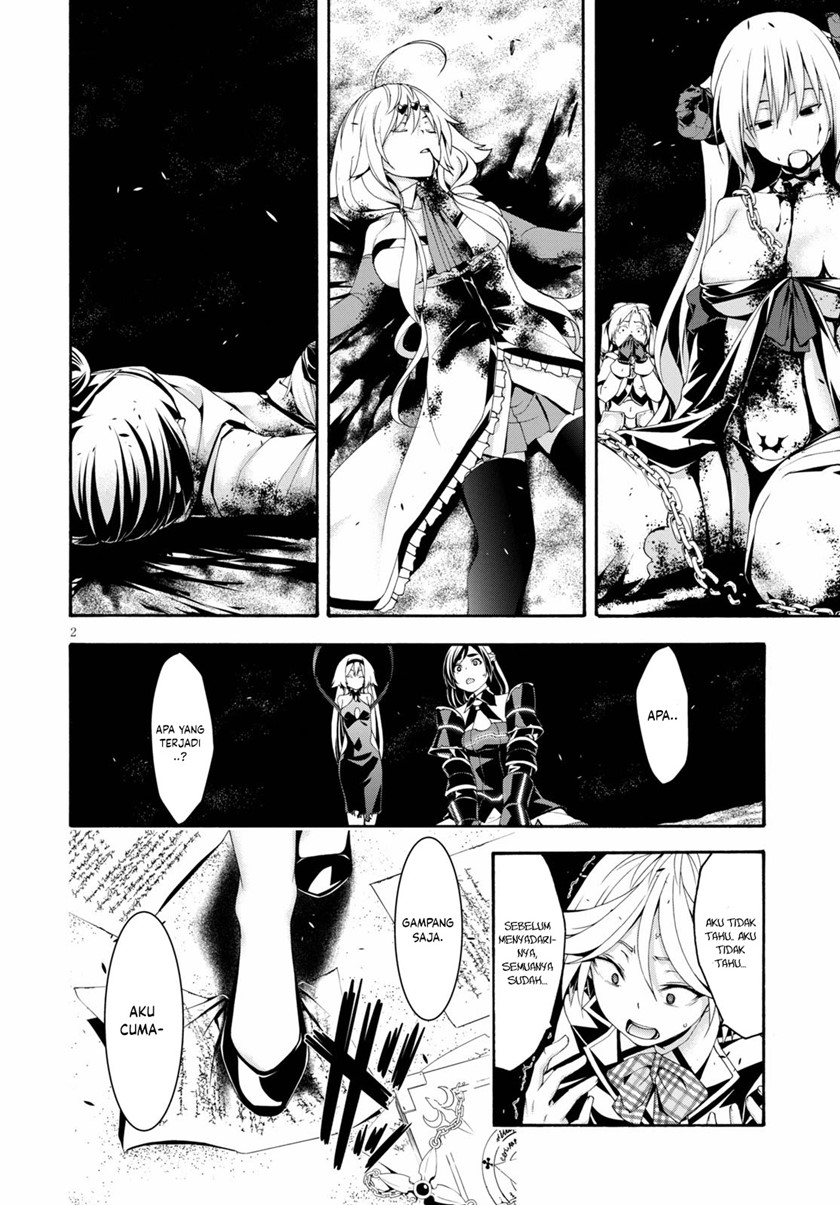Trinity Seven Chapter 125 - halaman 3