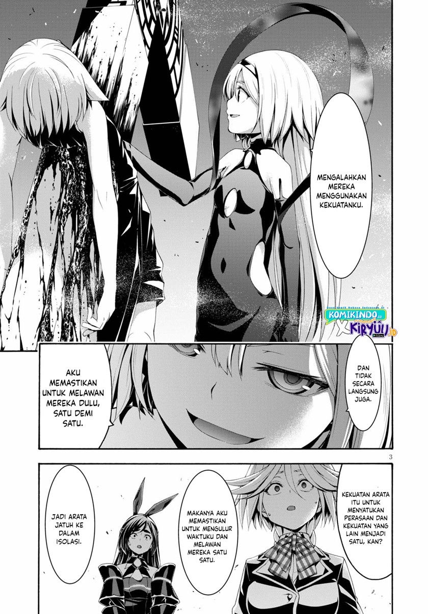 Trinity Seven Chapter 125 - halaman 4