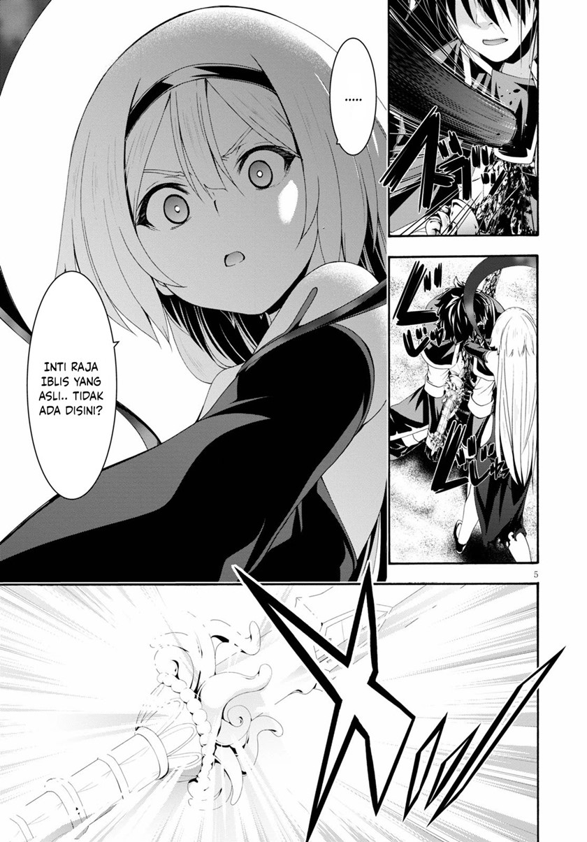 Trinity Seven Chapter 125 - halaman 6