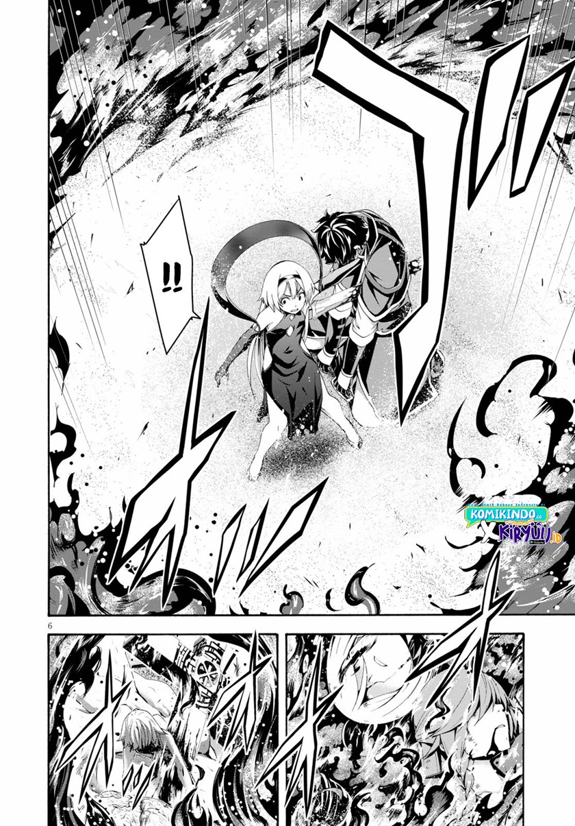 Trinity Seven Chapter 125 - halaman 7