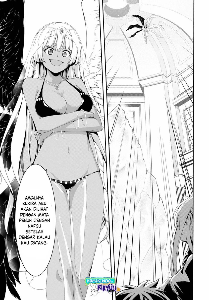 Trinity Seven Chapter 126 - halaman 10