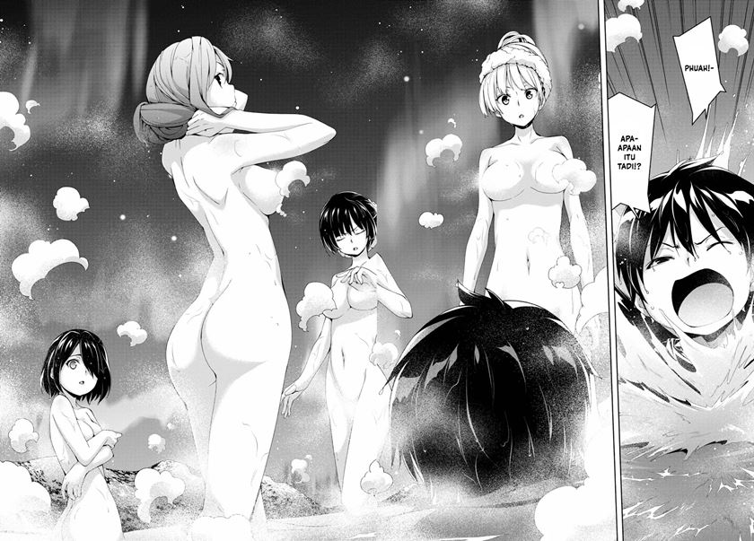 Trinity Seven Chapter 126 - halaman 13