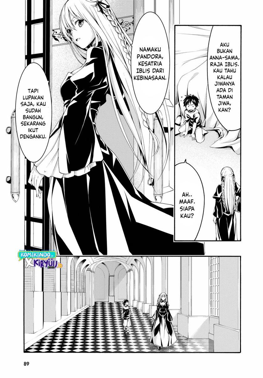 Trinity Seven Chapter 126 - halaman 4