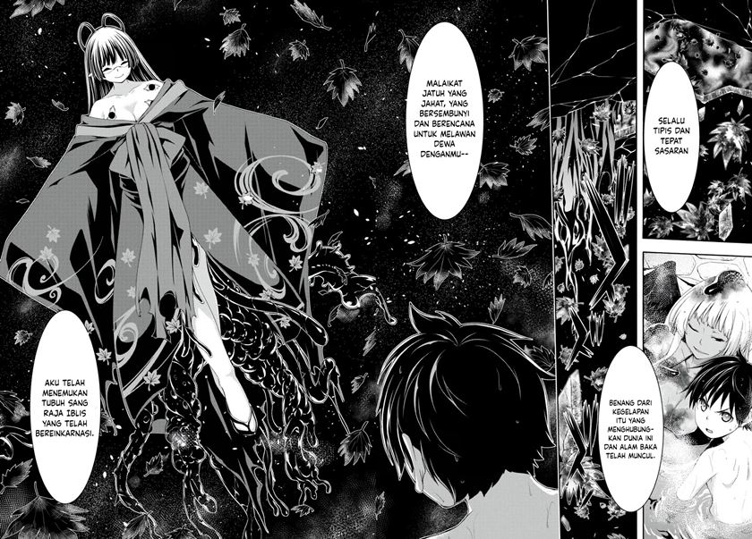 Trinity Seven Chapter 127 - halaman 23