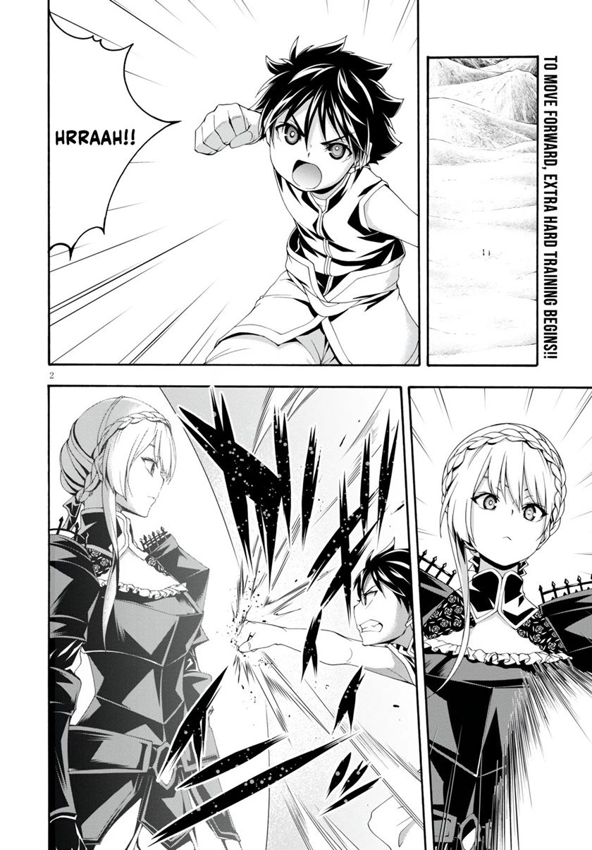 Trinity Seven Chapter 127 - halaman 3