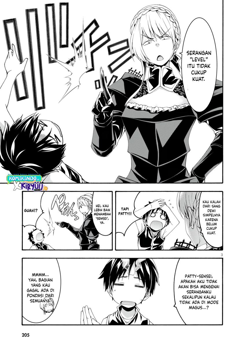 Trinity Seven Chapter 127 - halaman 4