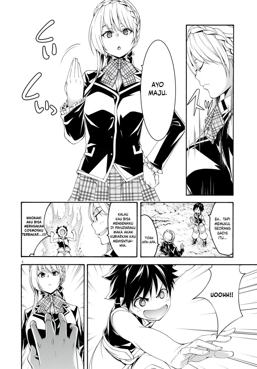 Trinity Seven Chapter 127 - halaman 5