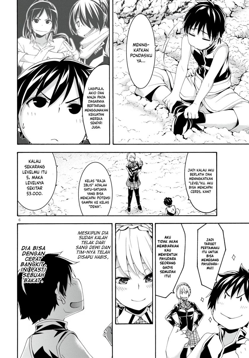 Trinity Seven Chapter 127 - halaman 7