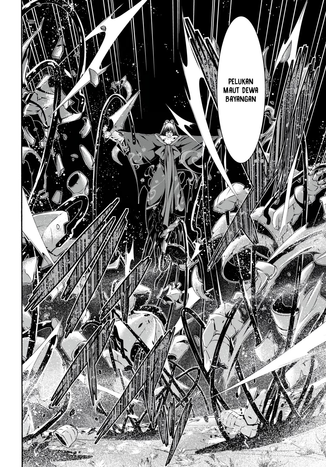 Trinity Seven Chapter 128 - halaman 7