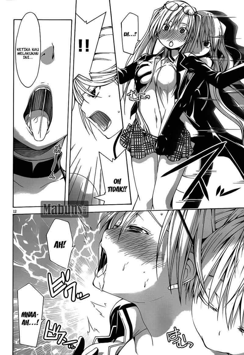 Trinity Seven Chapter 13 - halaman 13