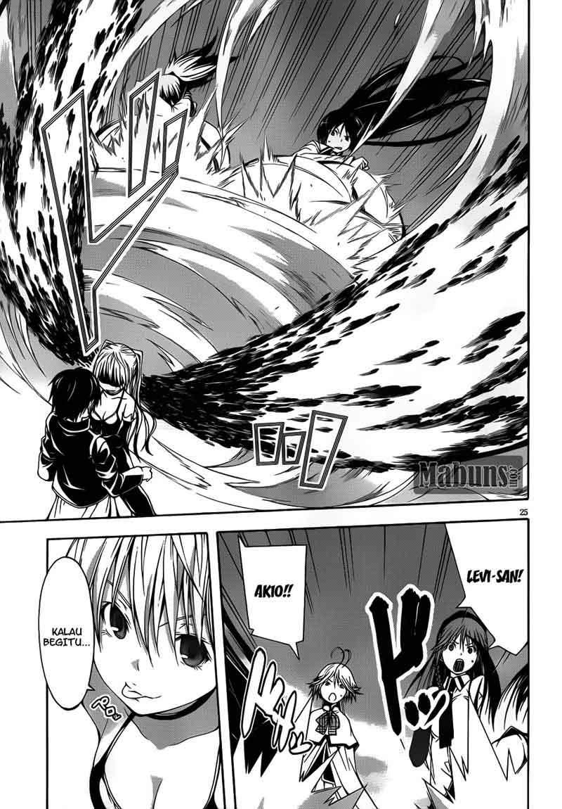 Trinity Seven Chapter 13 - halaman 26