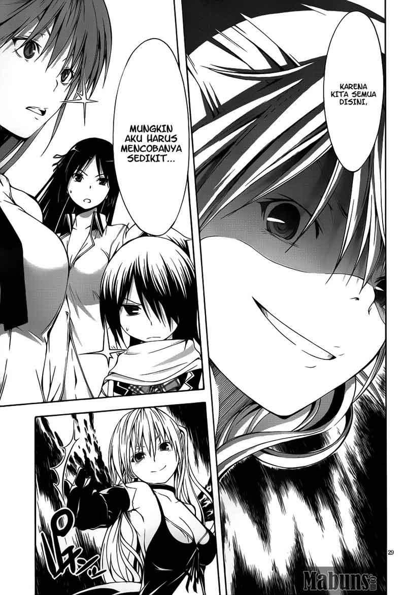 Trinity Seven Chapter 13 - halaman 30