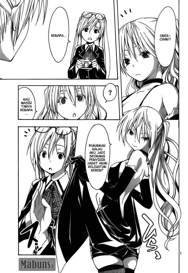 Trinity Seven Chapter 13 - halaman 4