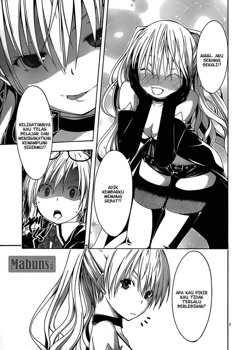 Trinity Seven Chapter 13 - halaman 8