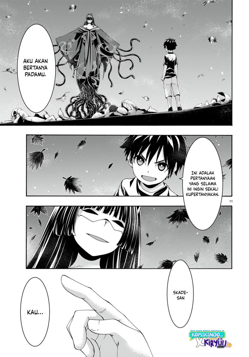 Trinity Seven Chapter 130 - halaman 12