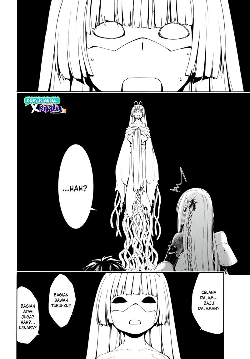 Trinity Seven Chapter 130 - halaman 18