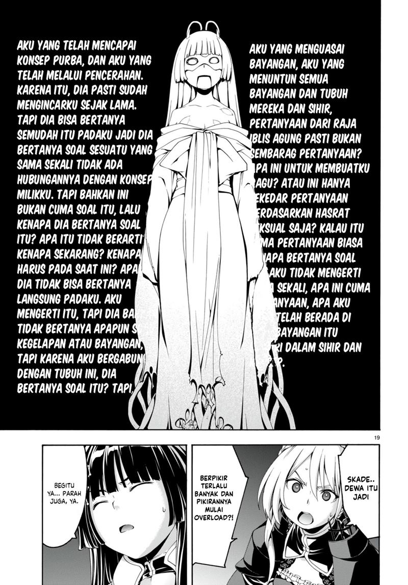 Trinity Seven Chapter 130 - halaman 19