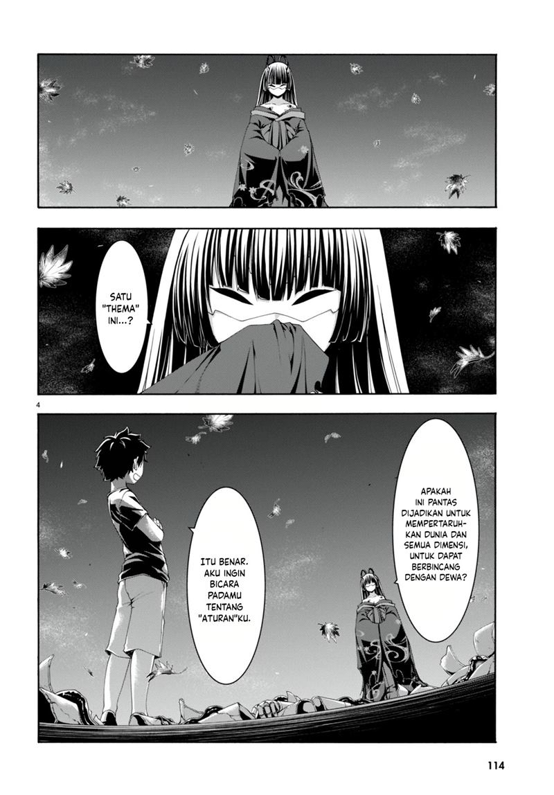 Trinity Seven Chapter 130 - halaman 5