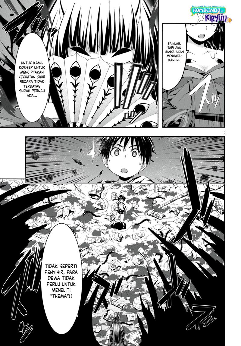 Trinity Seven Chapter 130 - halaman 6