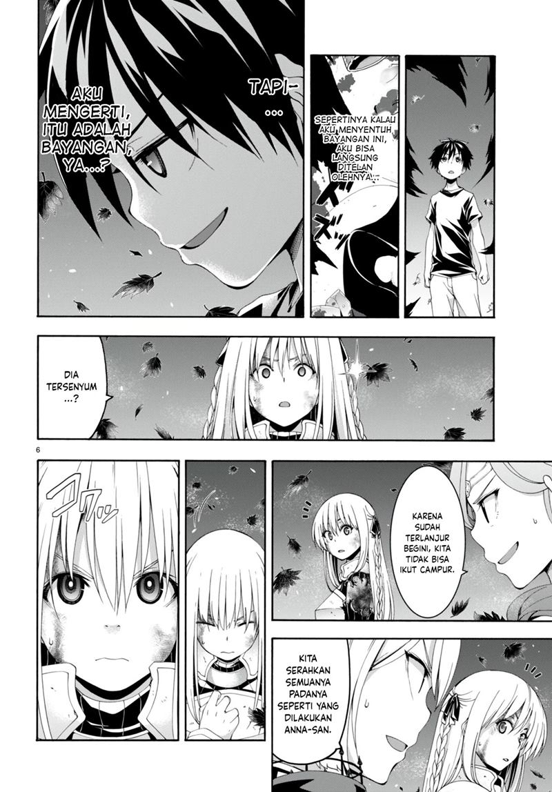 Trinity Seven Chapter 130 - halaman 7