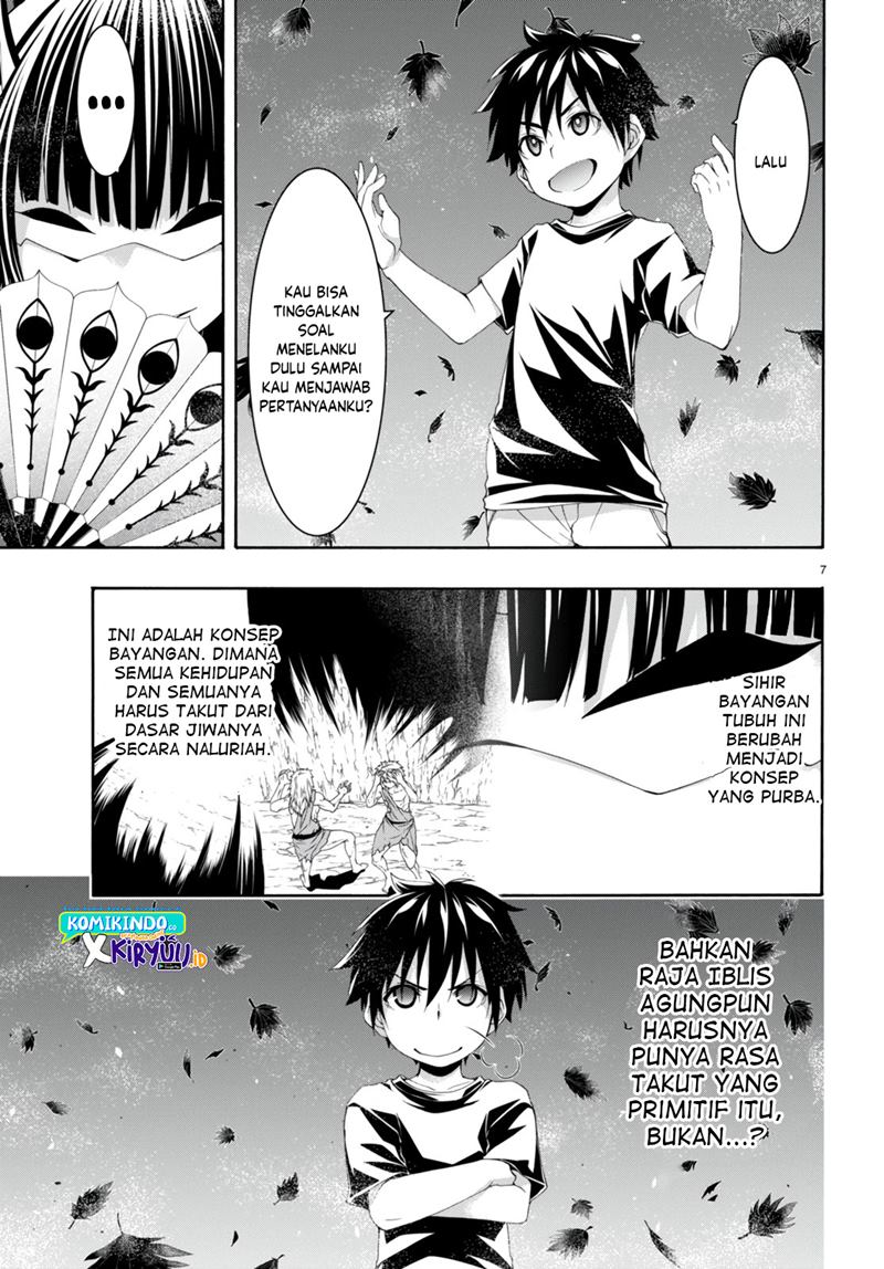 Trinity Seven Chapter 130 - halaman 8