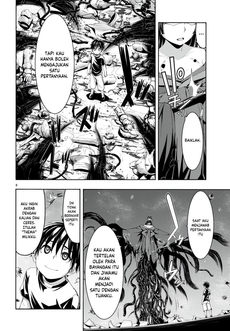 Trinity Seven Chapter 130 - halaman 9