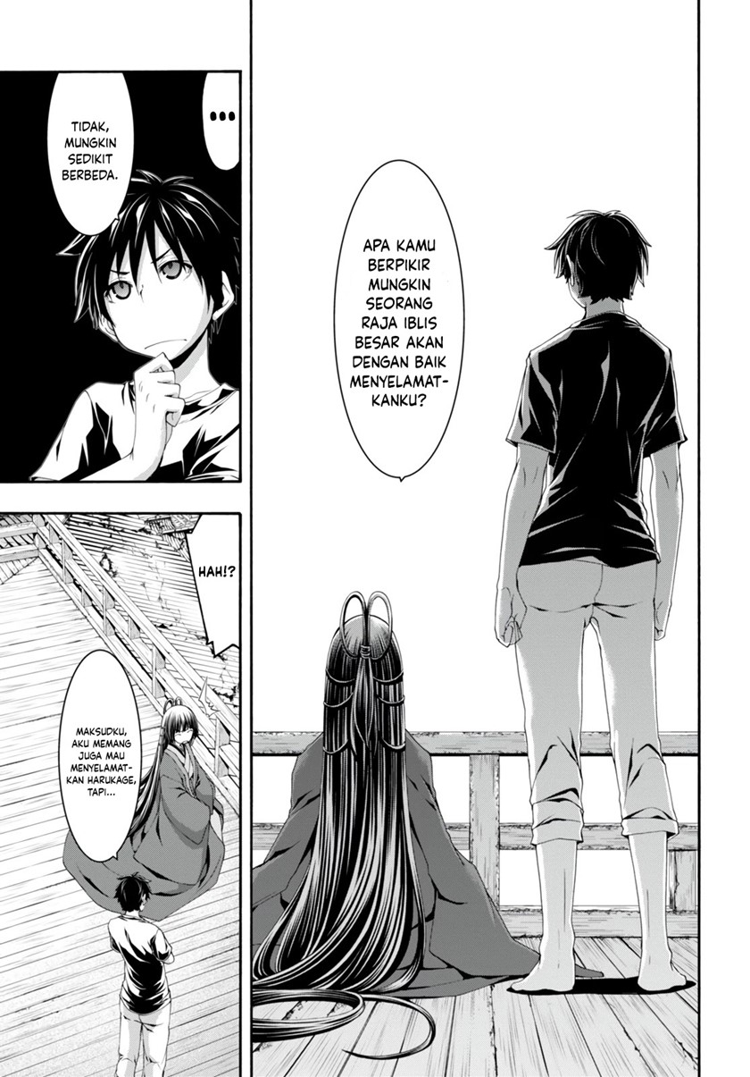 Trinity Seven Chapter 131 - halaman 10