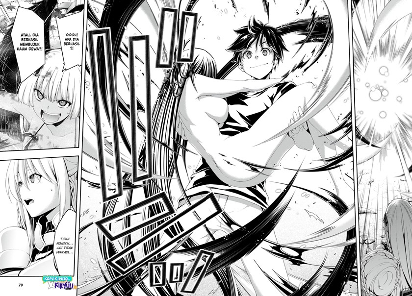Trinity Seven Chapter 131 - halaman 15