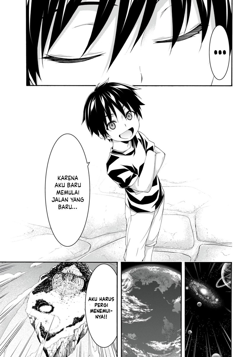 Trinity Seven Chapter 131 - halaman 27