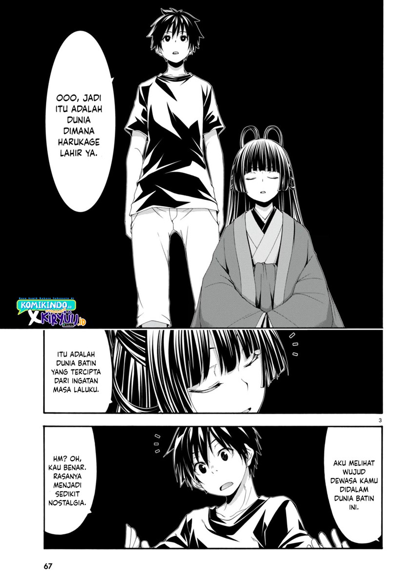 Trinity Seven Chapter 131 - halaman 4