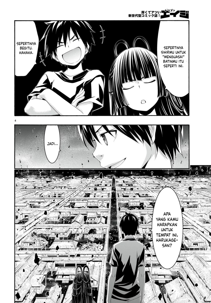 Trinity Seven Chapter 131 - halaman 5