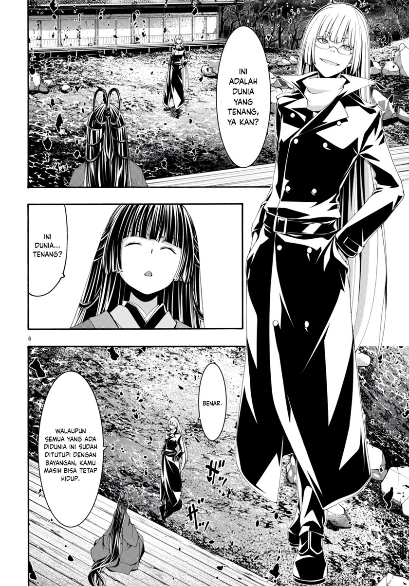 Trinity Seven Chapter 131 - halaman 7