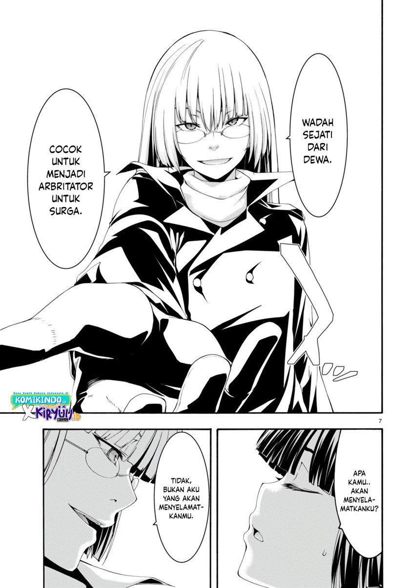 Trinity Seven Chapter 131 - halaman 8