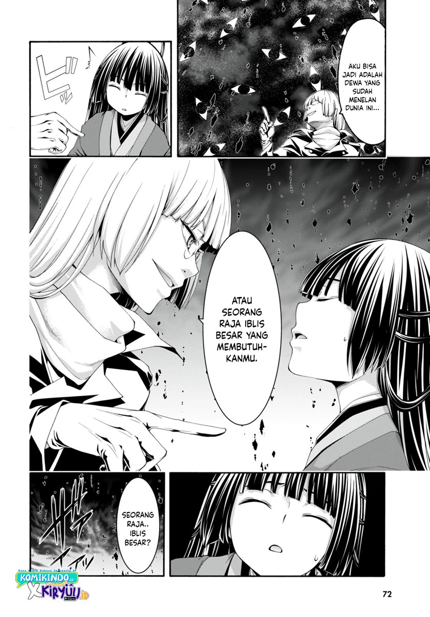 Trinity Seven Chapter 131 - halaman 9