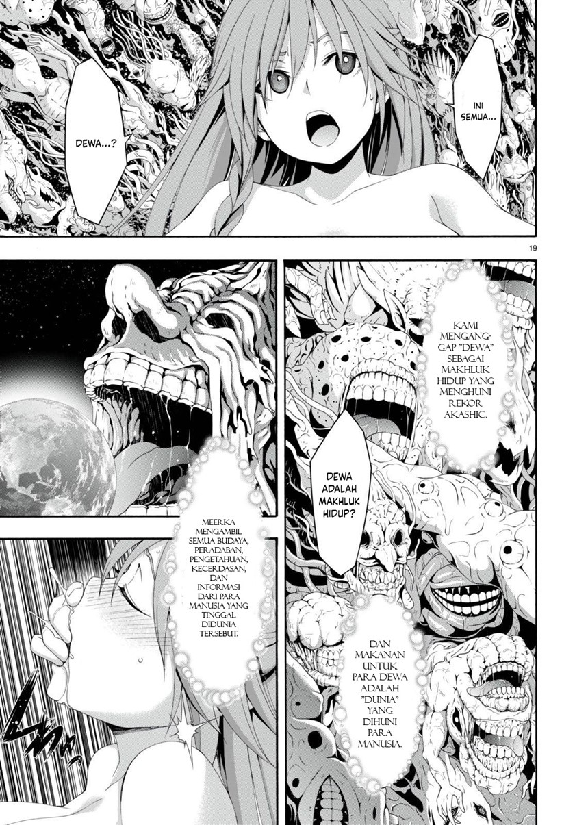Trinity Seven Chapter 132 - halaman 20