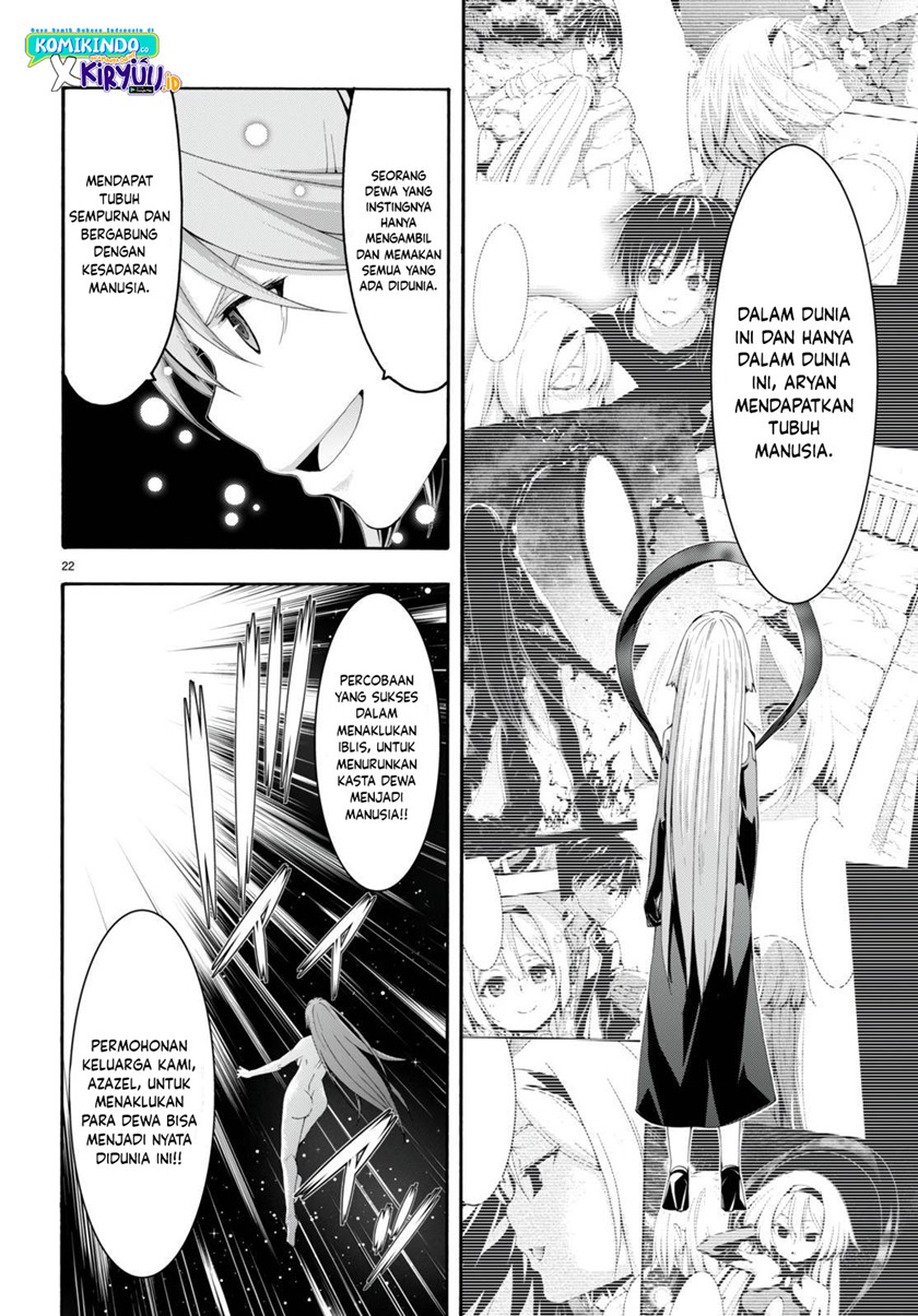 Trinity Seven Chapter 132 - halaman 23